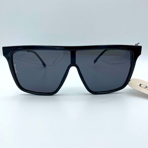 Otra Indi Black Shield Sunglasses NWT